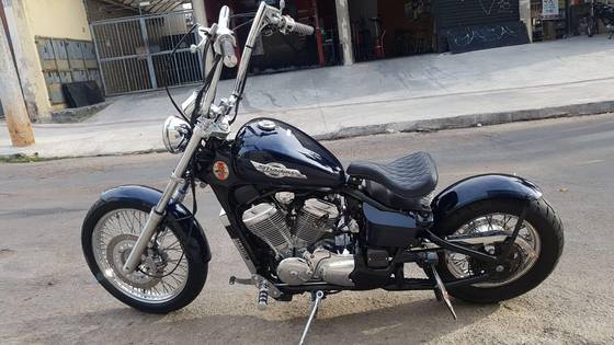 HONDA SHADOW 600C VT 